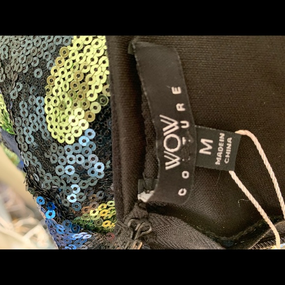 Sequin Dress - Picture 4 of 4